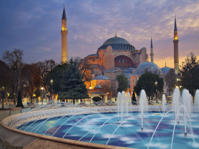 Best Istanbul hotels